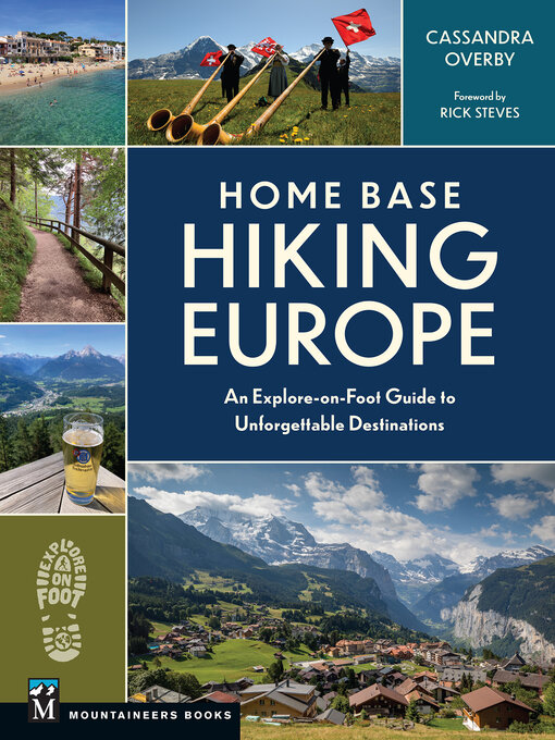 Title details for Home Base Hiking Europe by Cassandra Overby - Available